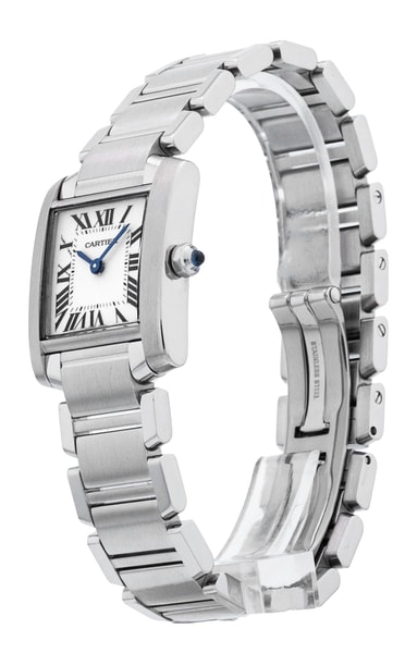 Cartier Tank Francaise W51008Q3